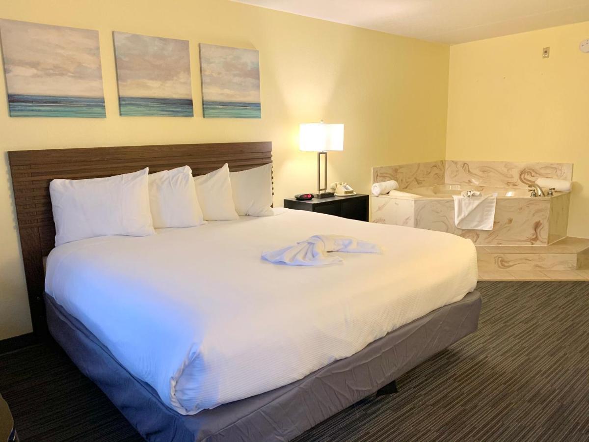 Seven Gables Inn Branson Kültér fotó