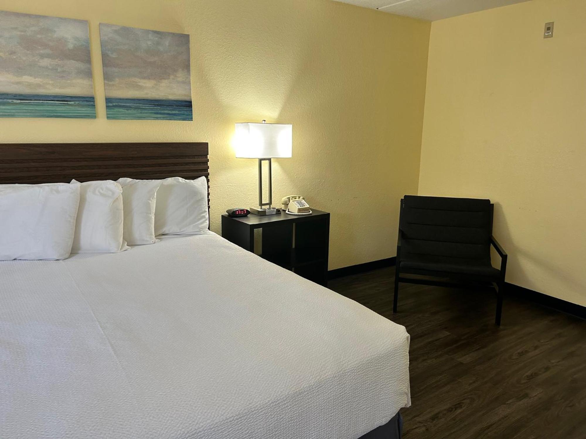 Seven Gables Inn Branson Kültér fotó